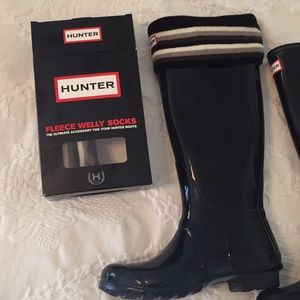 Hunter Welly Socks